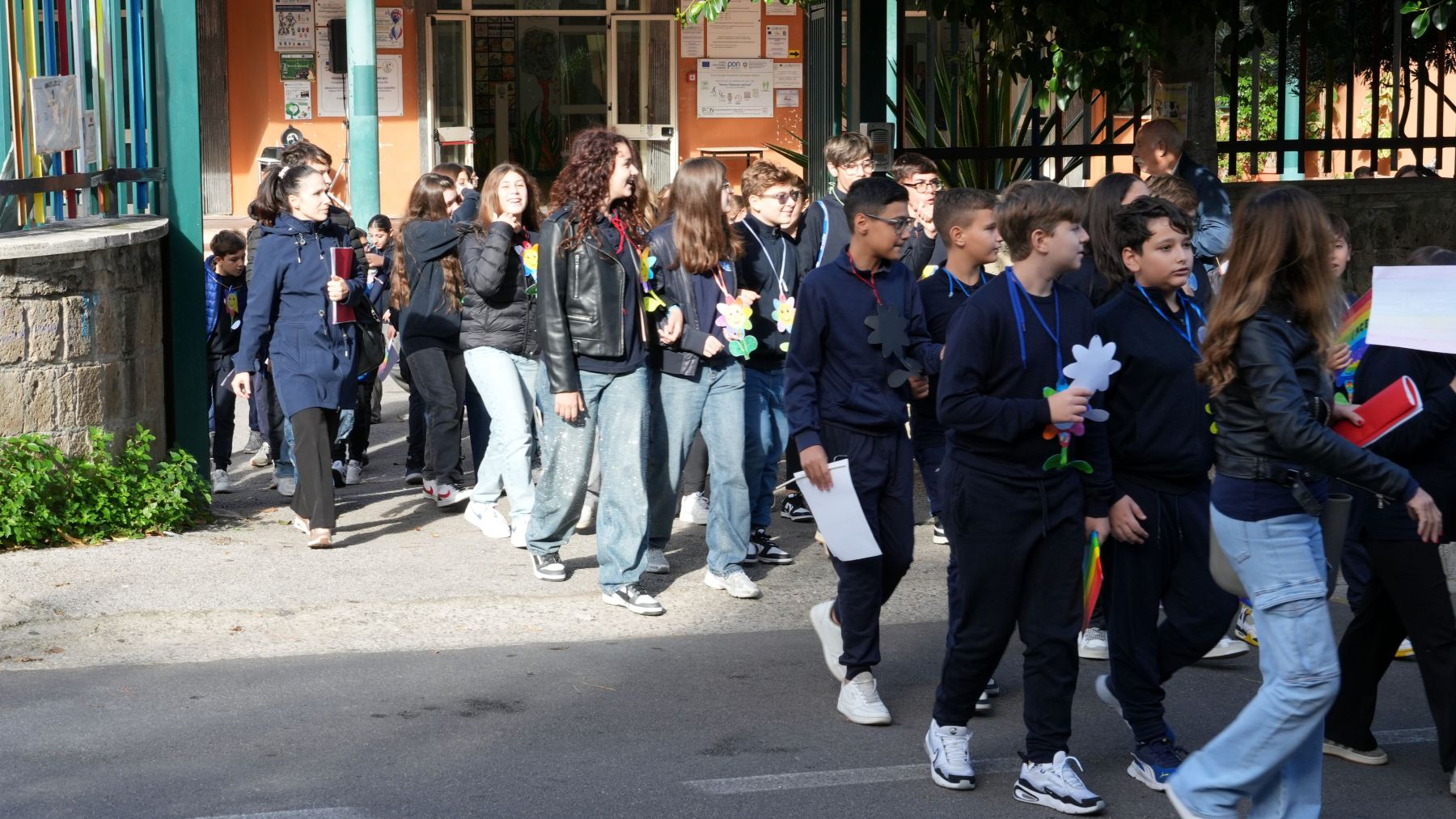 Marcia per la Pace