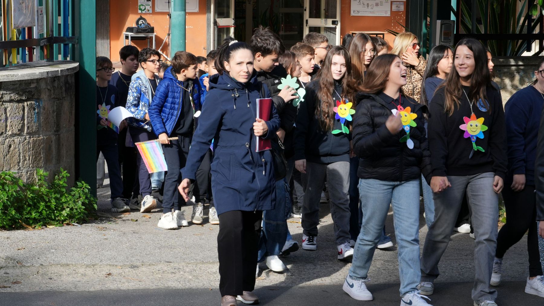 Marcia per la Pace
