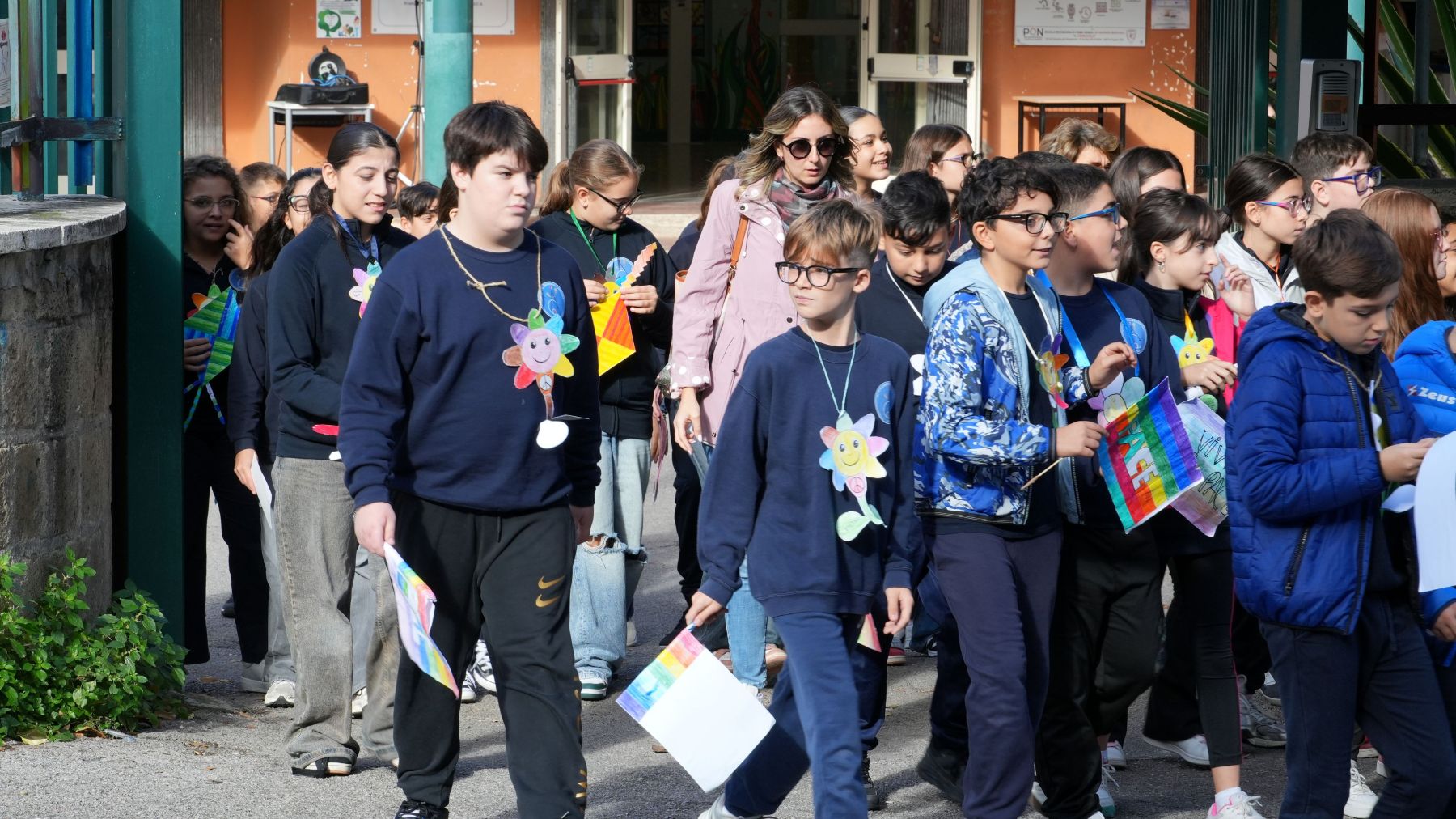 Marcia per la Pace