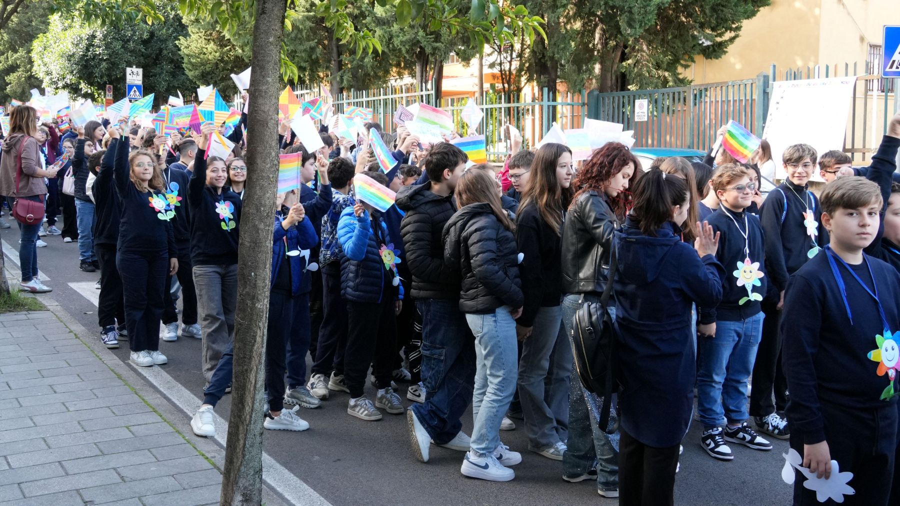 Marcia per la Pace