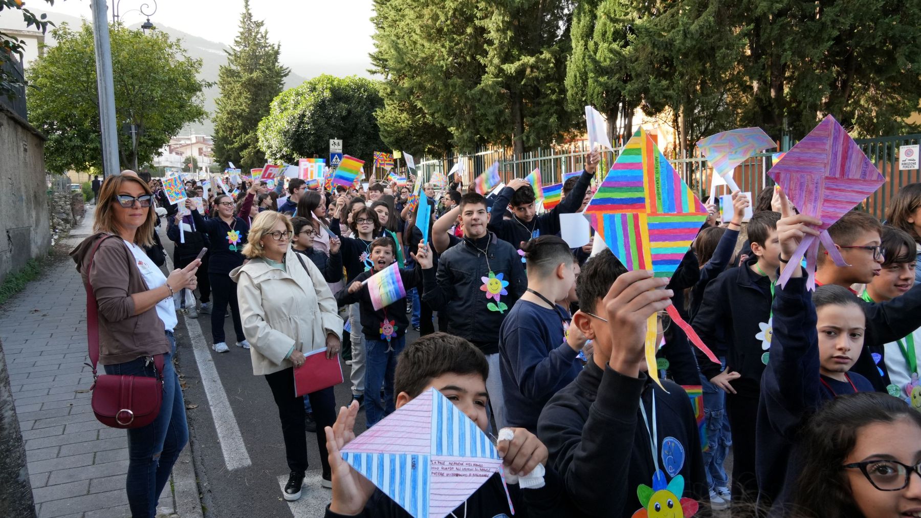 Marcia per la Pace