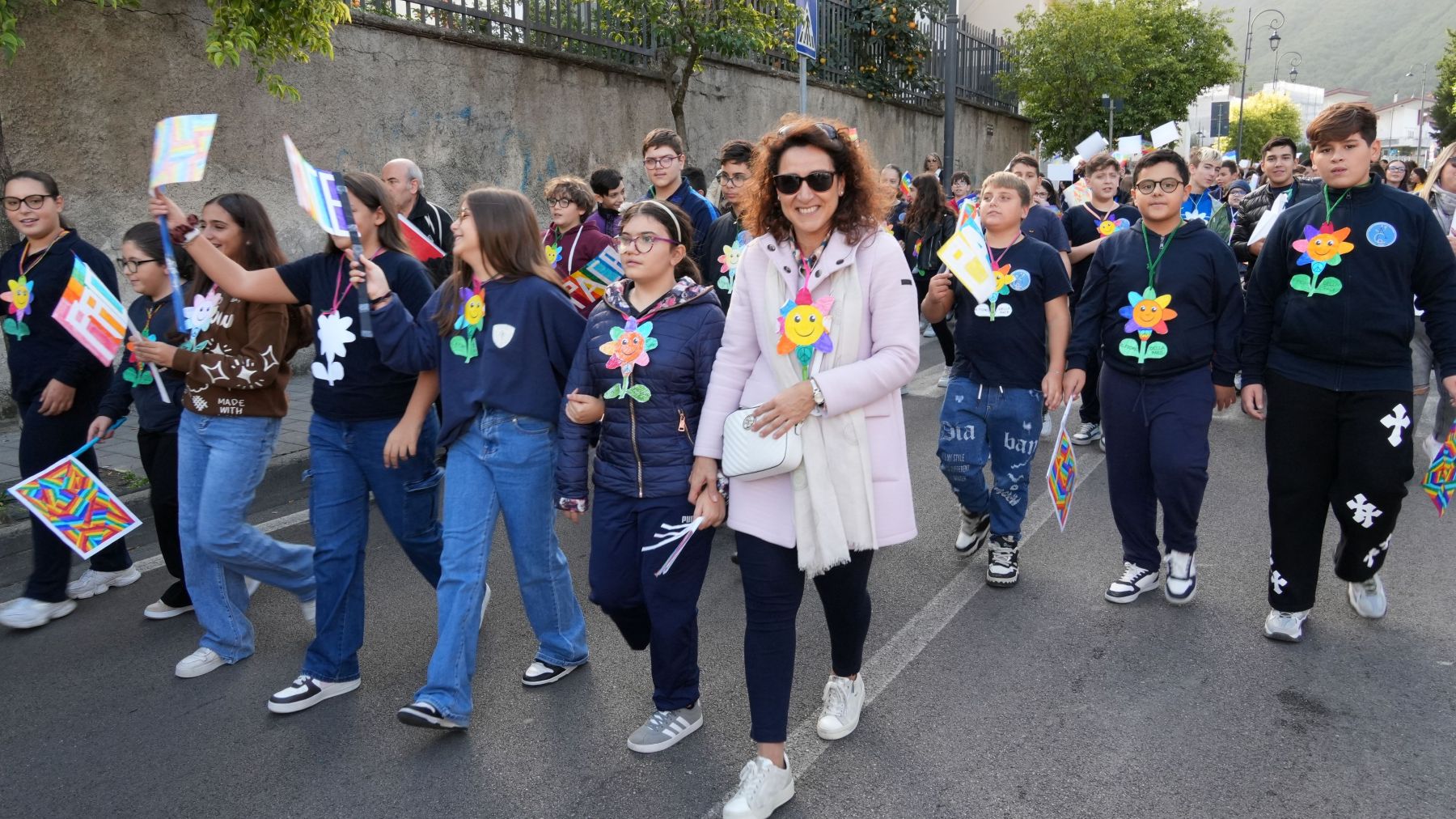 Marcia per la Pace