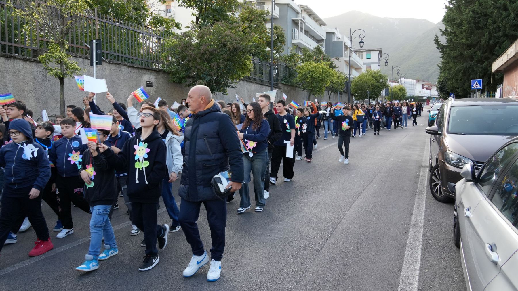 Marcia per la Pace