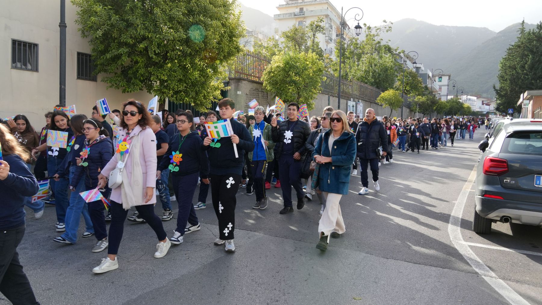 Marcia per la Pace
