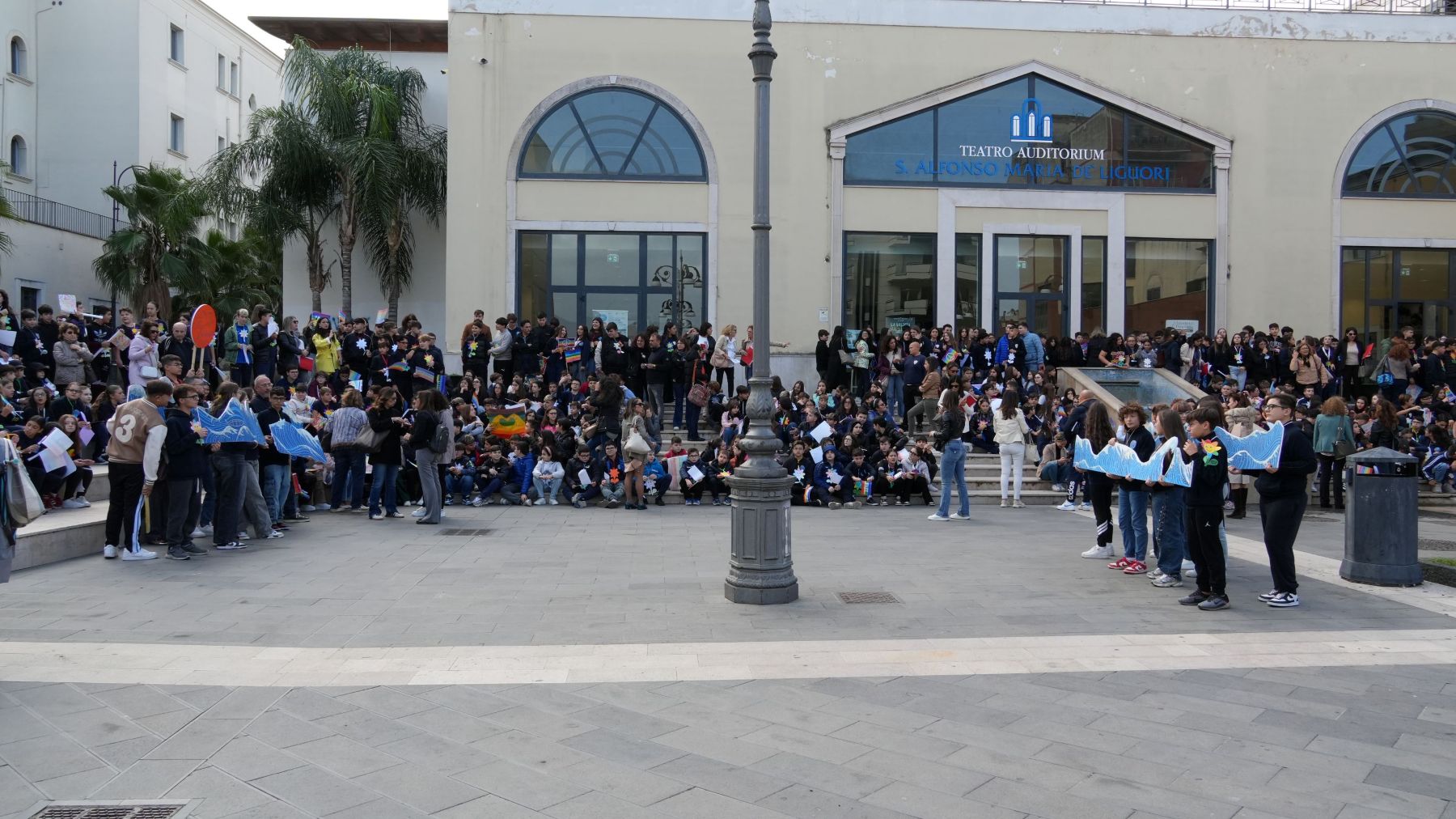 Marcia per la Pace