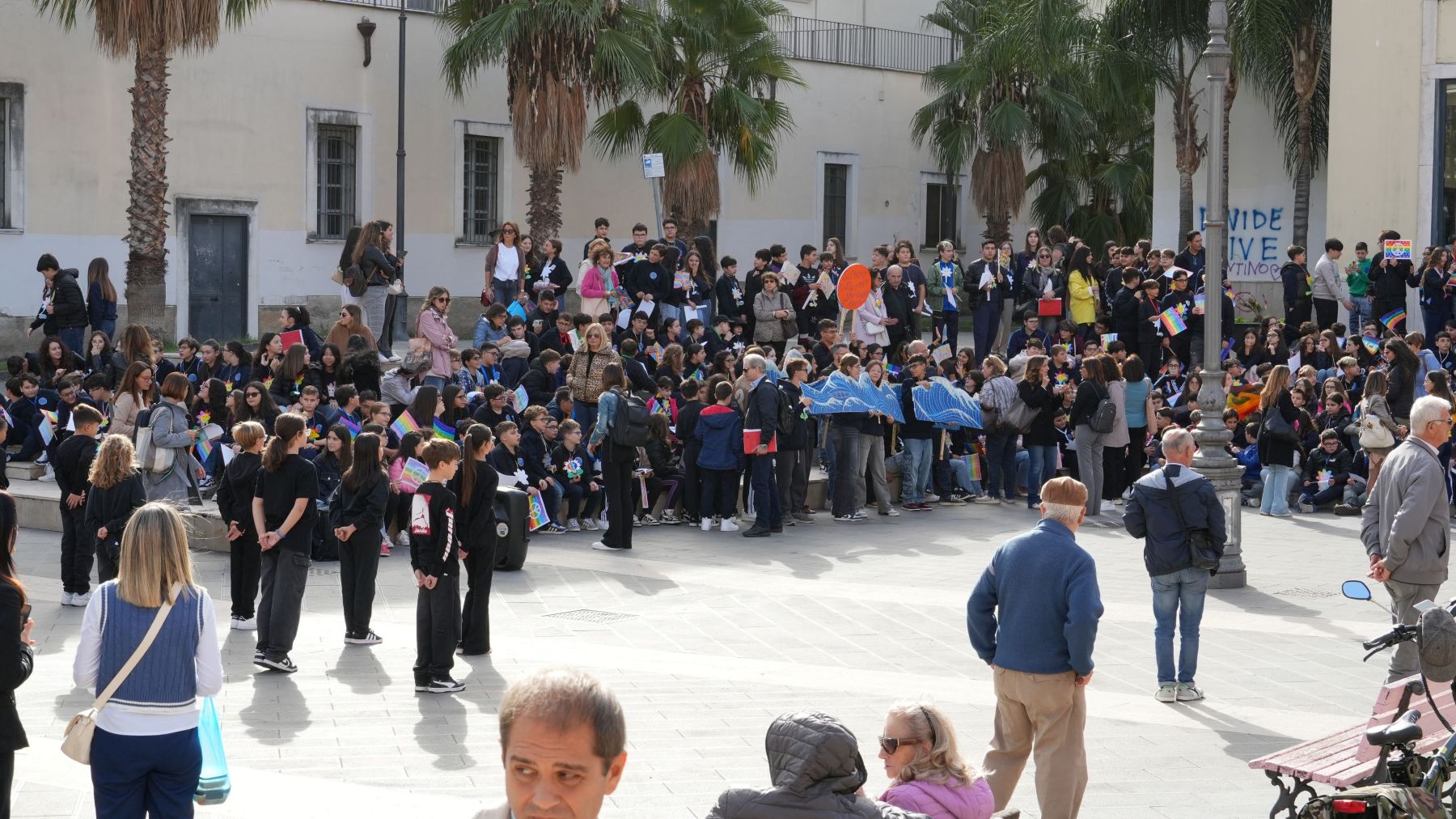 Marcia per la Pace