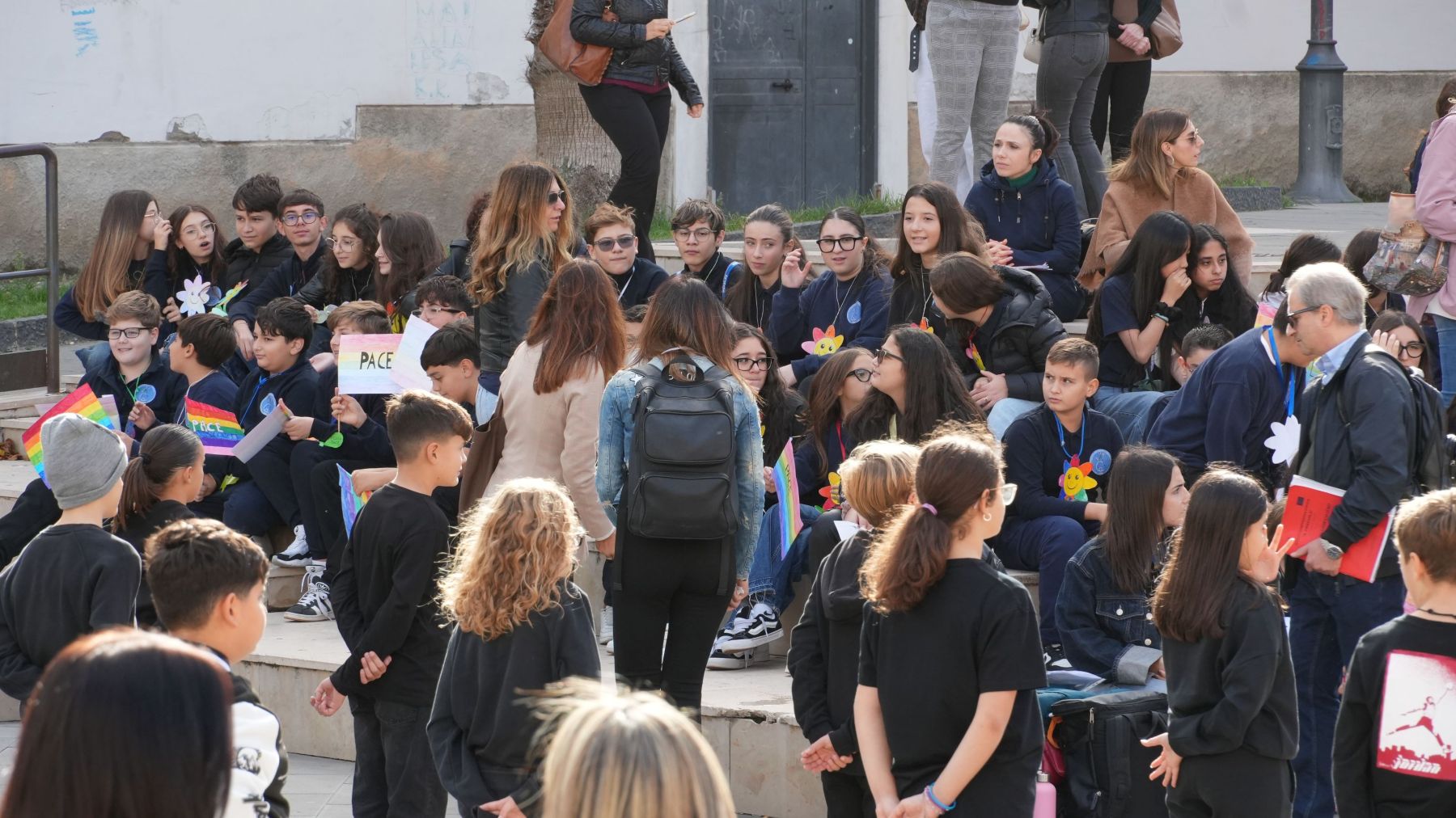 Marcia per la Pace