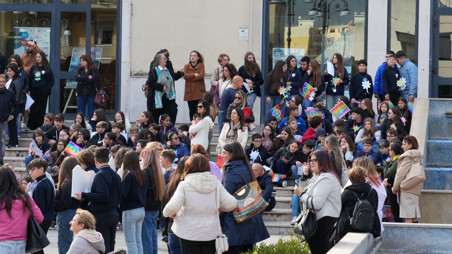 Marcia per la Pace