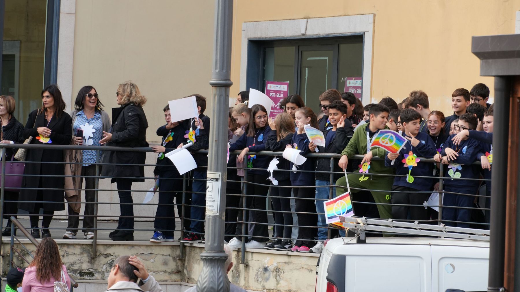 Marcia per la Pace