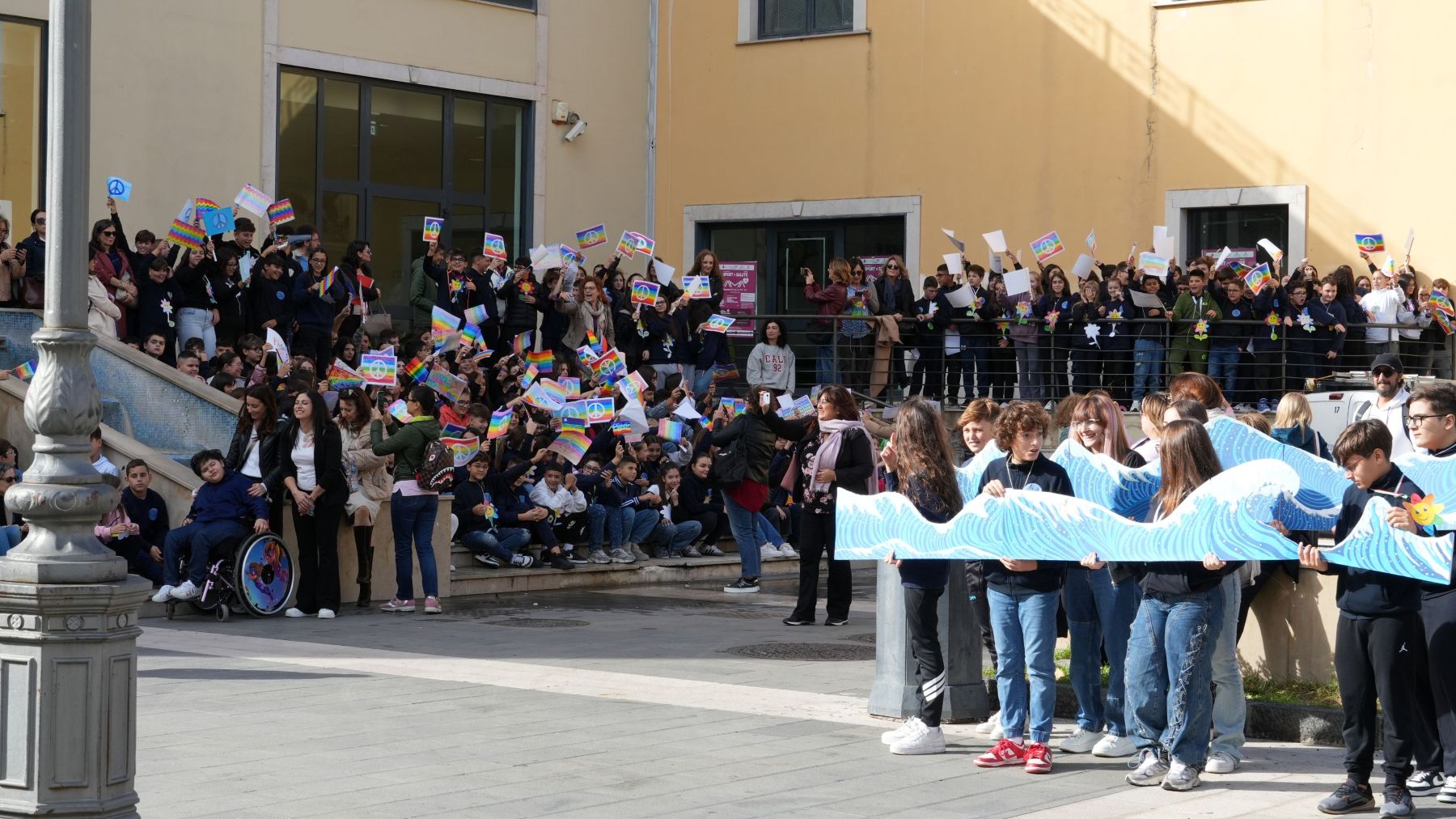 Marcia per la Pace