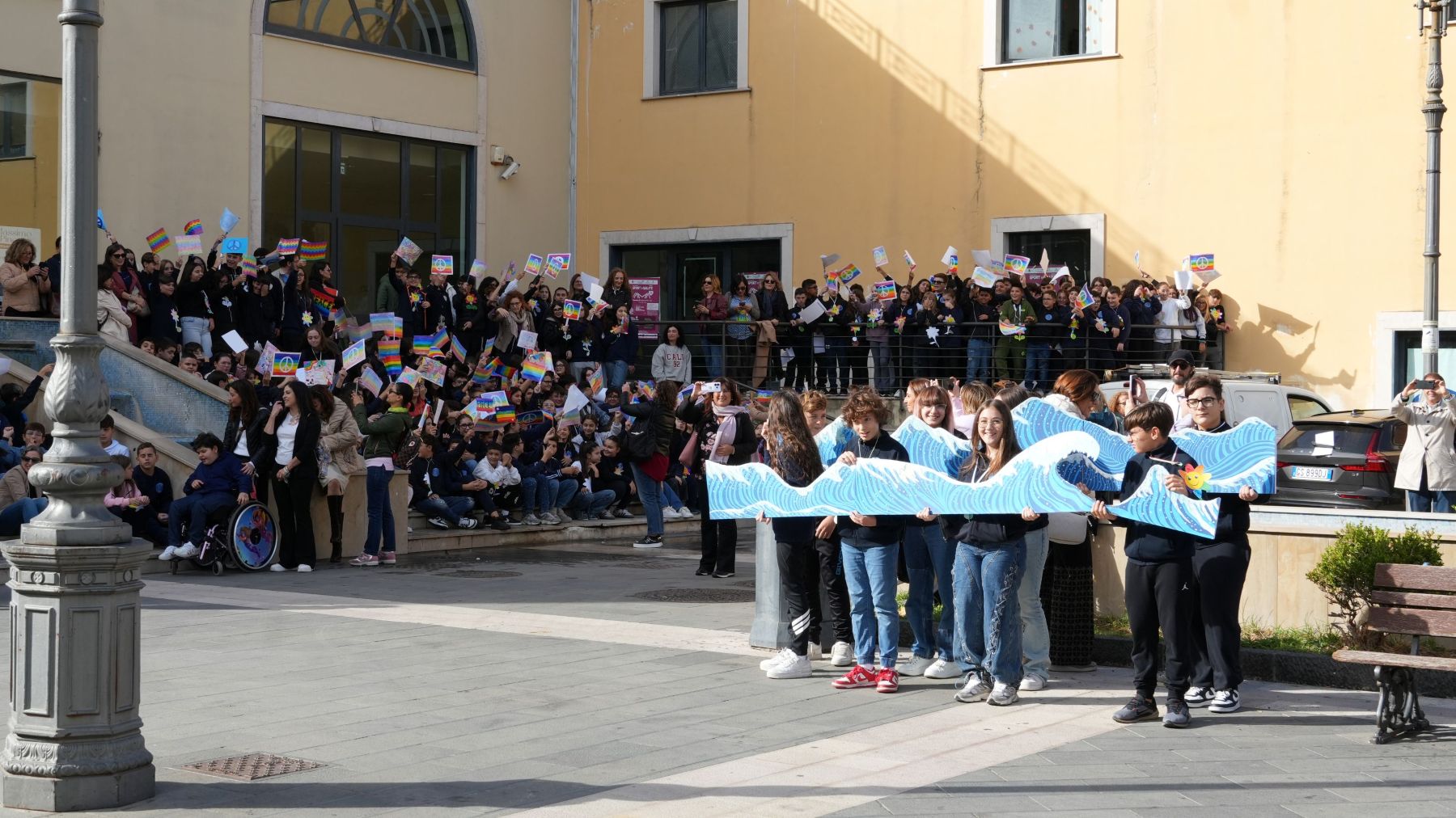 Marcia per la Pace