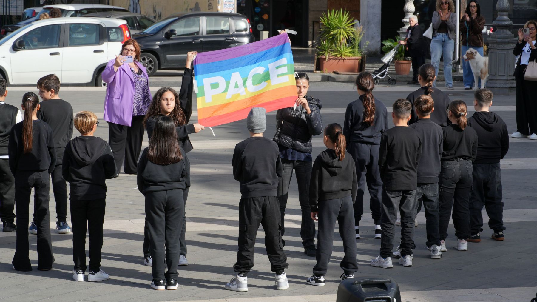 Marcia per la Pace