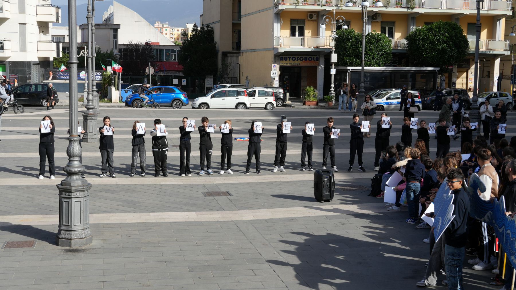 Marcia per la Pace