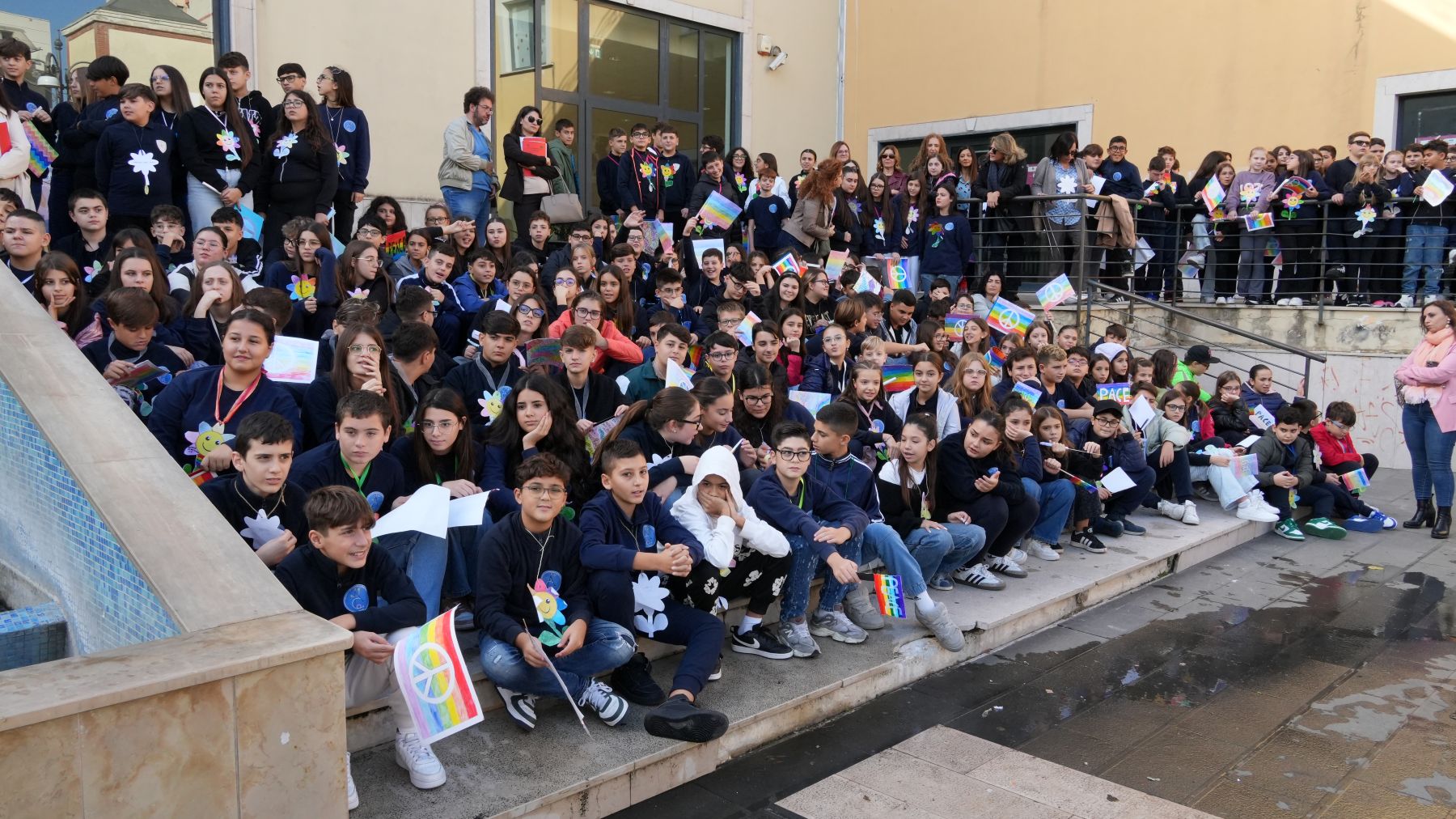 Marcia per la Pace