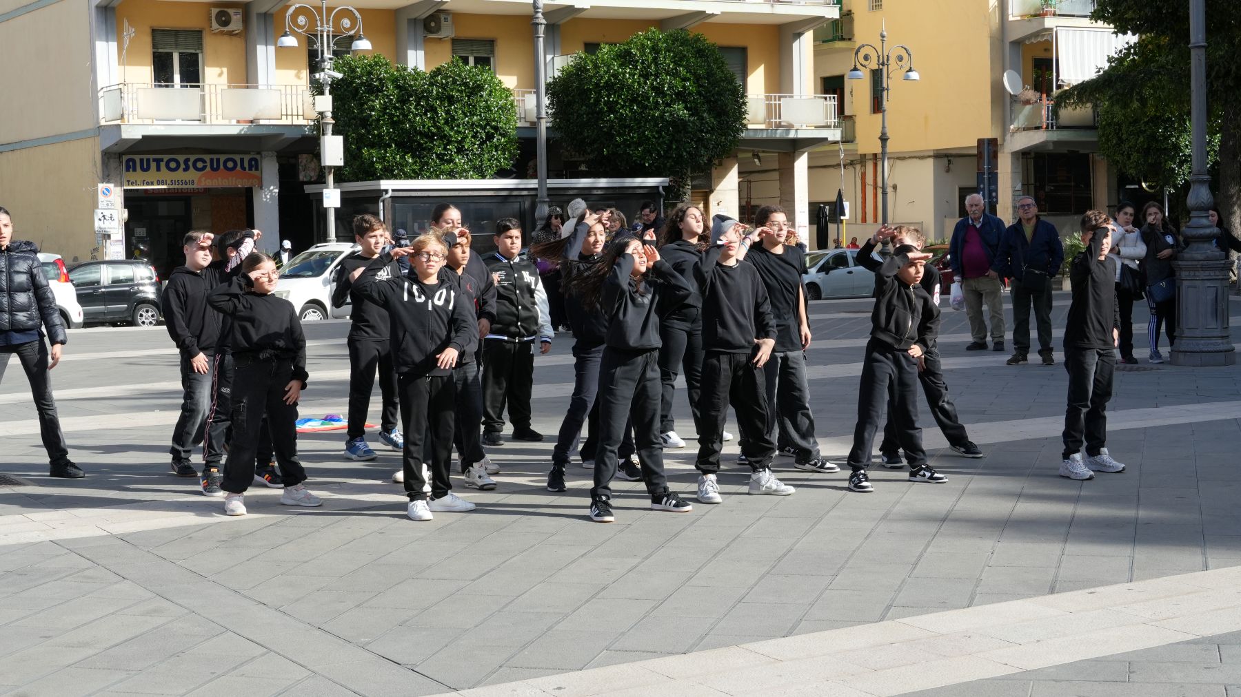Marcia per la Pace