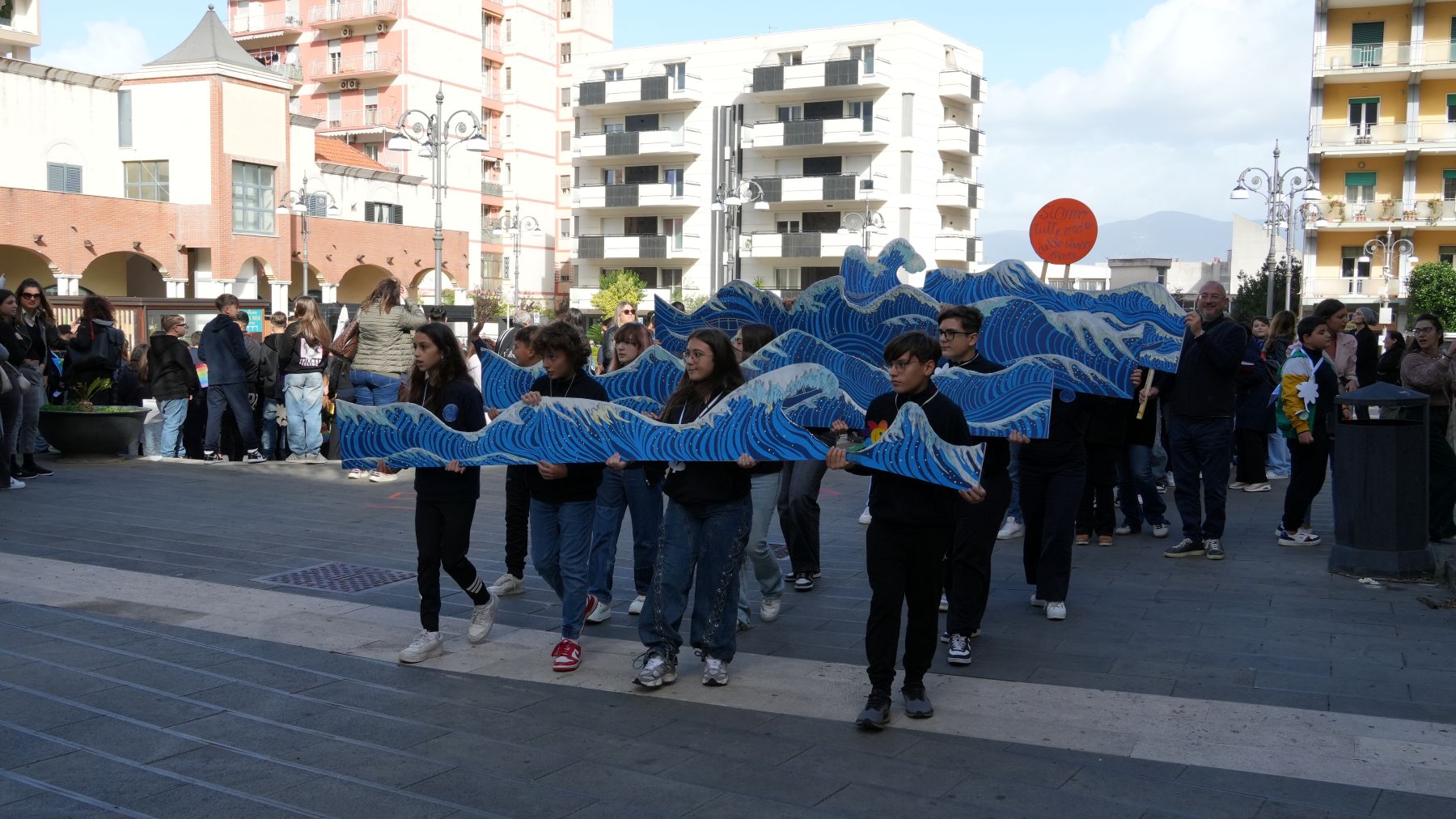 Marcia per la Pace