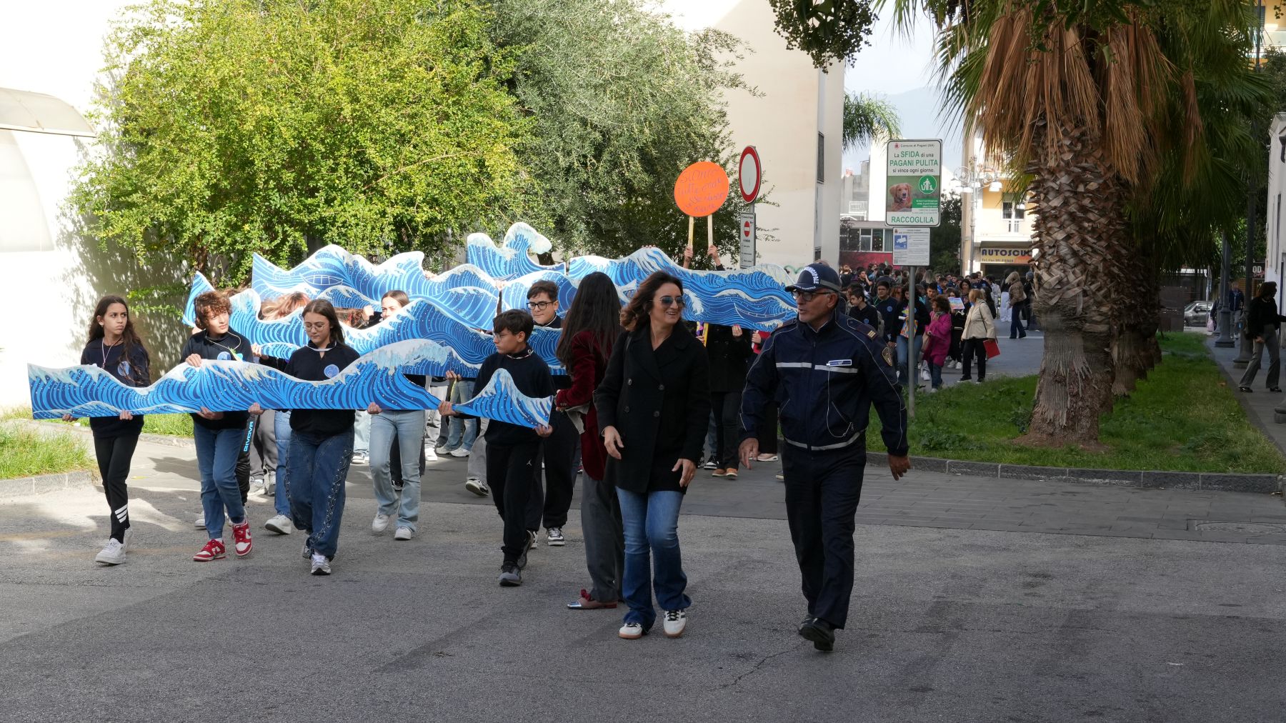 Marcia per la Pace