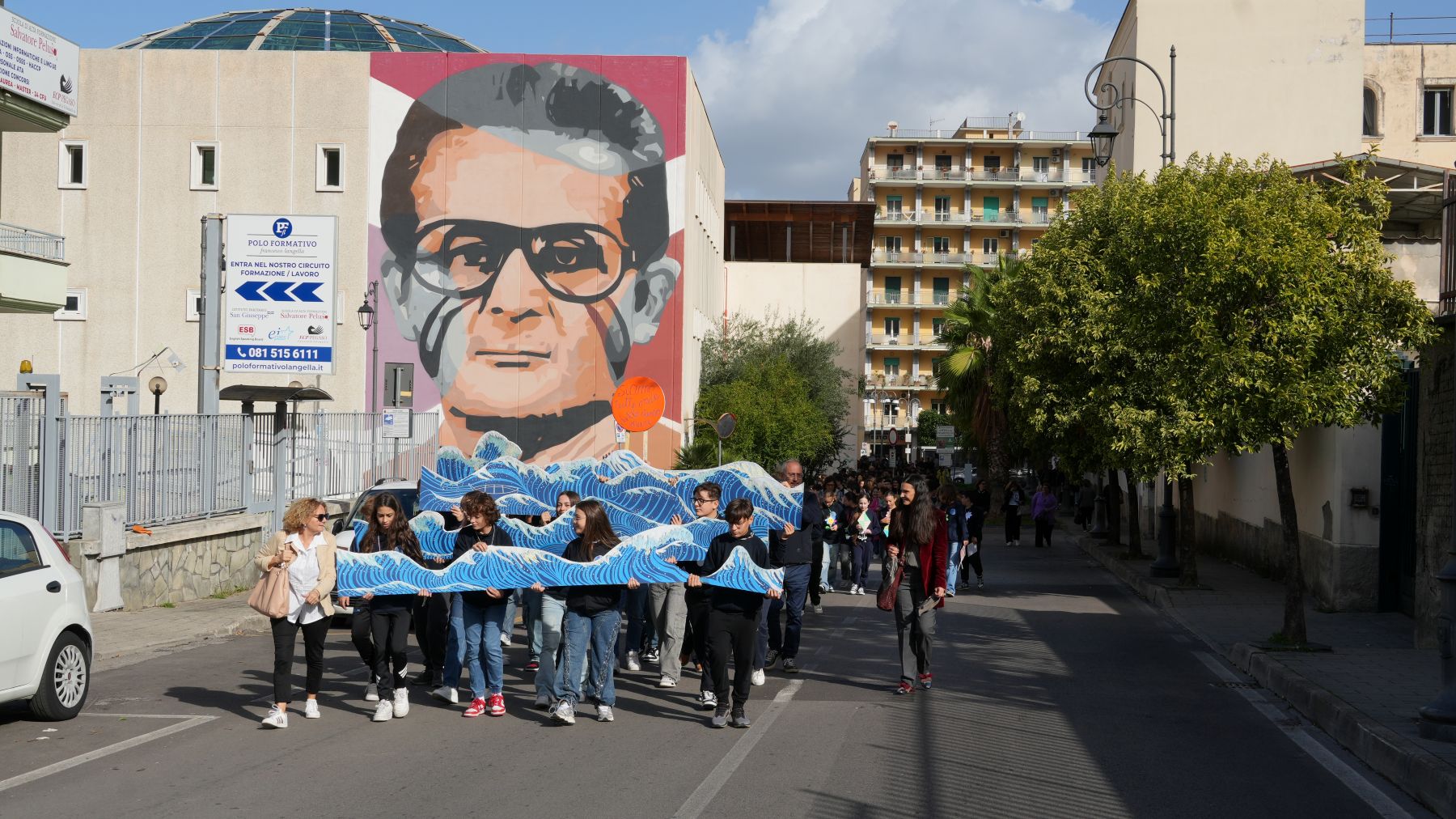 Marcia per la Pace